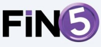 Логотип FinFive