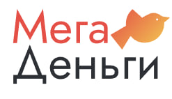 Логотип Мегаденьги