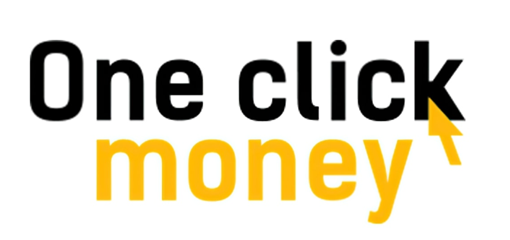 Логотип OneClickMoney