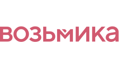 Логотип Возьмика